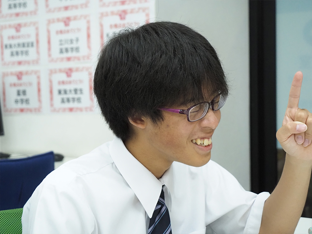 町田忠生教室　2023年度入試　Tさん 写真4